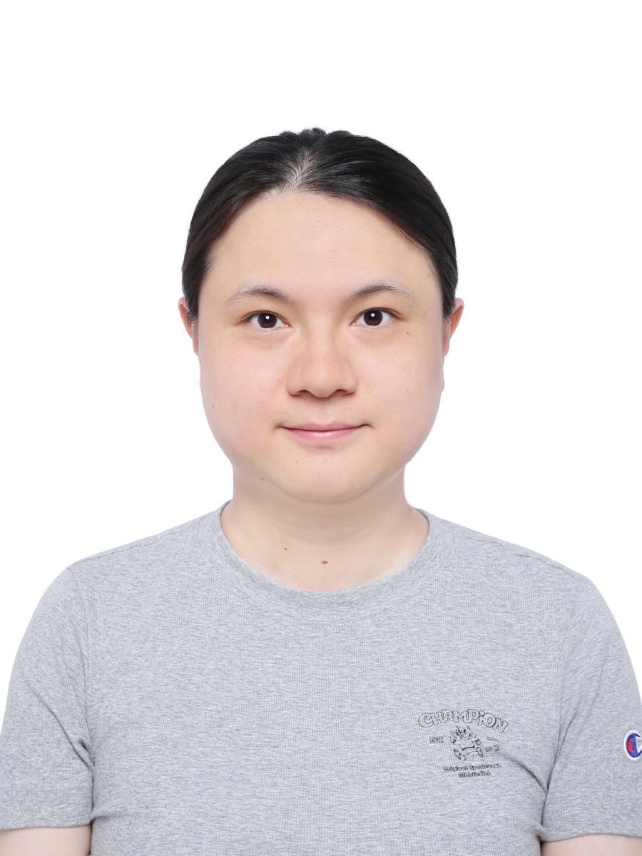 Portrait of Shijie Bao